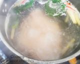 รูปขั้นตอนการทำที่ 2 ของ ซั่วไก่ใส่ผักแพรว #เมนูอีสานแซ่บนัว