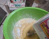 Foto langkah ke 3 dari resep Bika Ambon Ekonomis.
