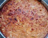 Foto del paso 9 de la receta: Pastel de Repollo y Pollo