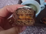 Alfajor Chocolate Manjar