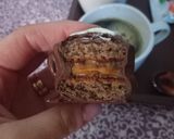 Foto del paso 3 de la receta: Alfajor Chocolate Manjar