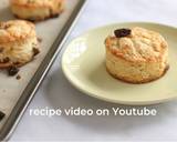 Raisin Scones recipe step 1 photo