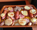 Foto del paso 5 de la receta: Arroz al horno