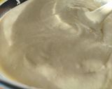 Pisztáciás tiramisu gluténmentesen recept fázis 3 fotója
