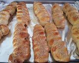 Foto del paso 9 de la receta: Salchichas envueltas o enrolladas