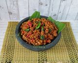 Foto langkah ke 4 dari resep Sambel Oncom Kemangi.