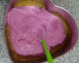 Pas rețetă Cheesecake cu sfeclă roșie 7 fotografie