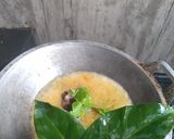 Foto langkah ke 7 dari resep Lodeh Rebung Idola.