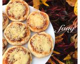 Foto langkah ke 7 dari resep Pizza 🍕 Empukkk (Sosis+Salami).