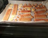 Foto del passaggio 5 della ricetta Torta cassetta di frutta