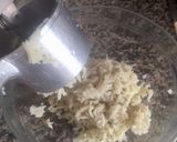 Foto del passaggio 4 della ricetta 82 - Flan di scorzobianca - ricetta ligure