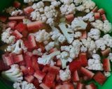 व्हेज पुलाव (Veg Pulao Recipe In Marathi) रेसिपी स्टेप 2 फोटो