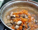Foto del paso 4 de la receta: Solomillo de pavo guisado