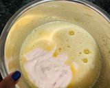 A picture of step 1 of Yoghurt Cupcakes.
