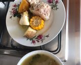 Foto del paso 4 de la receta: Sancocho de carne de cerdo