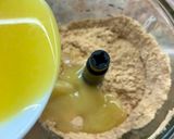 Foto del paso 2 de la receta: Cheesecake de Uvas 🍇 sin horno