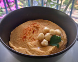 Foto del paso 4 de la receta: Hummus de garbanzos