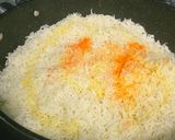 صورة لخطوة 14 من وصفة مقلوبه دجاج مع بطاطا لذيييذه لذاذه😋