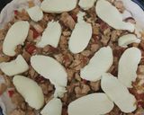 Foto del paso 5 de la receta: Pizza rellena de pollo