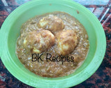 முட்டை கிரேவி🍳 ரெசிபி ஸ்டேப் 3 புகைப்படம்