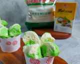 Foto langkah ke 9 dari resep Bolu Kukus Mekar.
