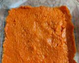 Foto del paso 1 de la receta: Pastel de zapallo calabaza