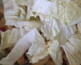 Foto langkah ke 6 dari resep Tumis Sawi Putih + Tahu.