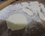 A picture of step 6 of Potstickers.