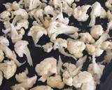 Calabrian Roasted Cauliflower Salad With Capers & Olives recipe step 1 photo
