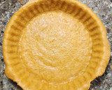 Foto del paso 6 de la receta: 🥧 Pascualina de acelga con masa de pimentón casera 🥧