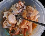 Foto langkah ke 3 dari resep 🐟Tumis Tetelan Kakap Bumbu Miso.