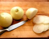 Gyors hagymaleves recept fázis 1 fotója