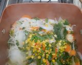 Foto del paso 2 de la receta: Pollo-mariscal