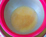 Foto del paso 2 de la receta: Rosquillas de naranja esponjosas con aromas a azahar