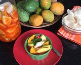 Foto langkah ke 5 dari resep Asinan Buah Semusim.