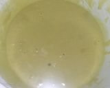 Foto langkah ke 4 dari resep Kue cubit green tea (matcha) empukkkkk.