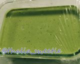 抹茶糯米麻糬 （減糖版）的食譜步驟2照片