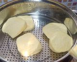 Foto langkah ke 1 dari resep Kolak biji salak ubi.