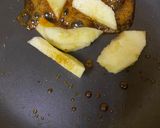 A picture of step 5 of Chocolate pancakes.