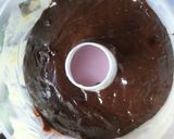 Foto langkah ke 3 dari resep Brownies kukus coklat simple.