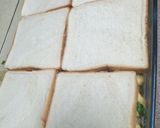 صورة لخطوة 6 من وصفة صينية تست بحشوة الدجاج بالخضار والجبن 🍞🧀🫑