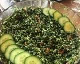 صورة لخطوة 1 من وصفة تبولة غير شكل 😋