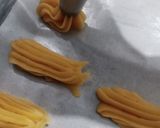 Foto langkah ke 4 dari resep Churros crunchy moist.