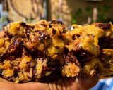 Foto del paso 4 de la receta: Kit-Kat cookies