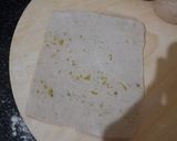 A picture of step 7 of Cabbage paratha.