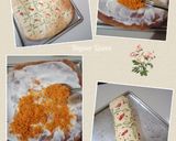Foto langkah ke 5 dari resep Serundeng Roll Batik Bread.