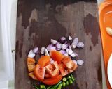 Foto langkah ke 6 dari resep Soto Betawi Oseng Daging Sapi ala H. Mamat.