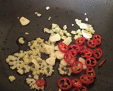 Foto del paso 2 de la receta: Crispy Salmón