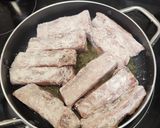 Foto del paso 3 de la receta Costillas en salsa sin horno