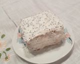 A picture of step 6 of Light Single-Serve Faux Tiramisu.